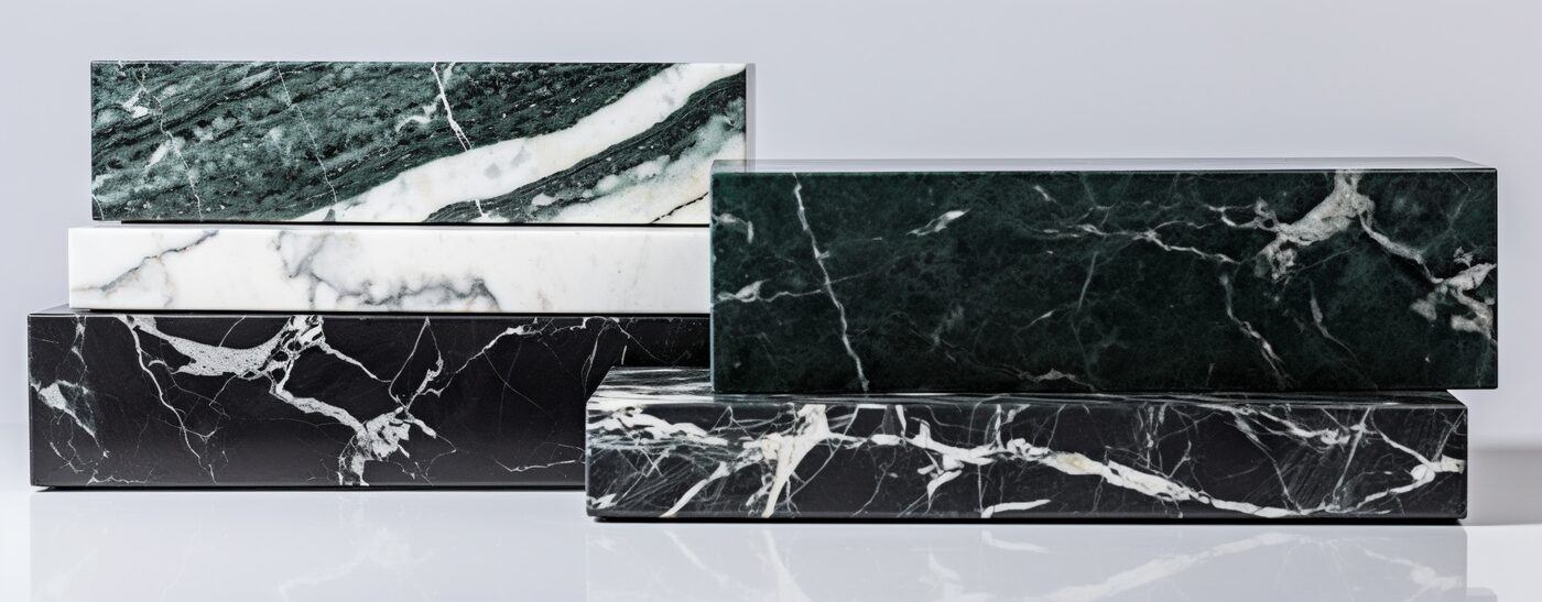 Marble samples